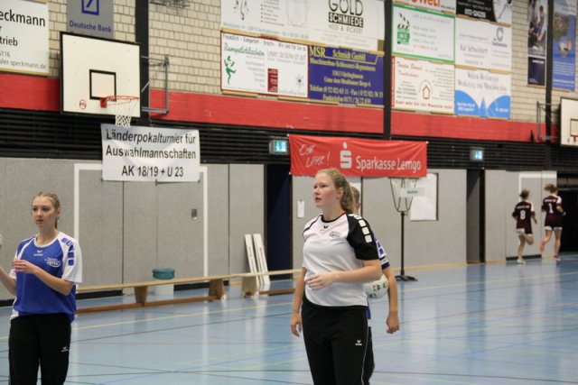 2016_11_06 Länderpokal J19 u U23